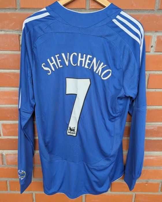 Футболка Adidas fc Chelsea London 06/07 Андрій Шевченко: 700 грн