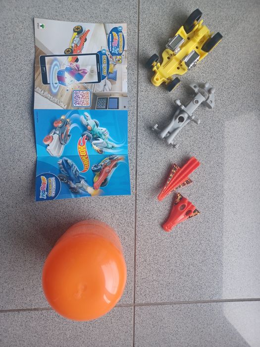 Carrinho miniatura Hot Wheels