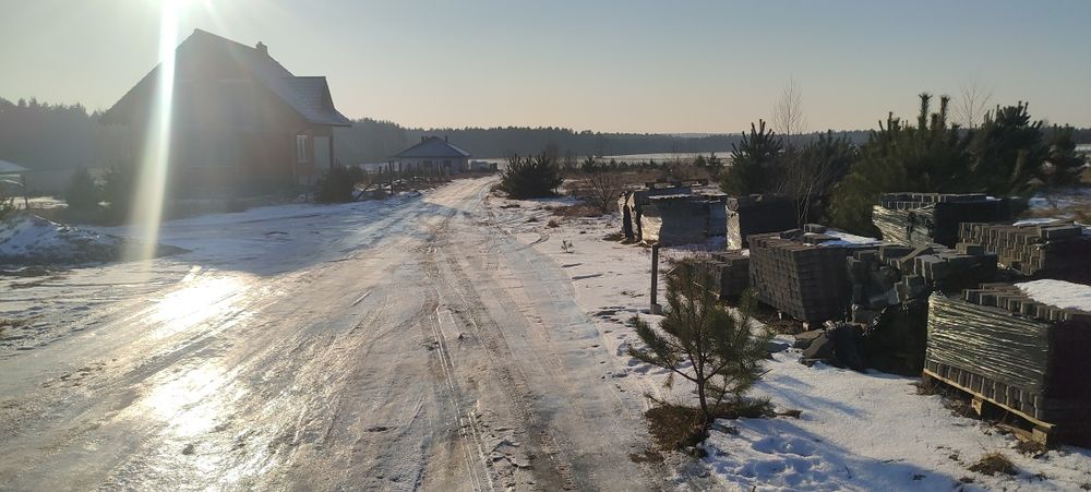 Działka budowlana