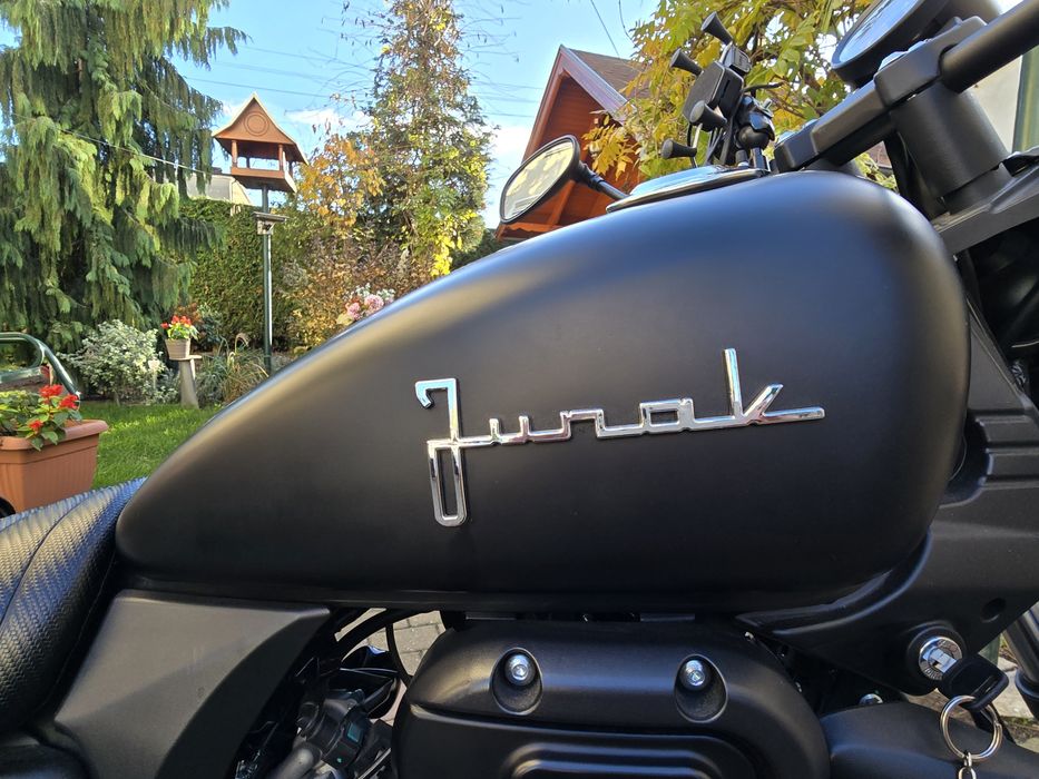 Junak m12 vintage, stan idealny, faktura VAT