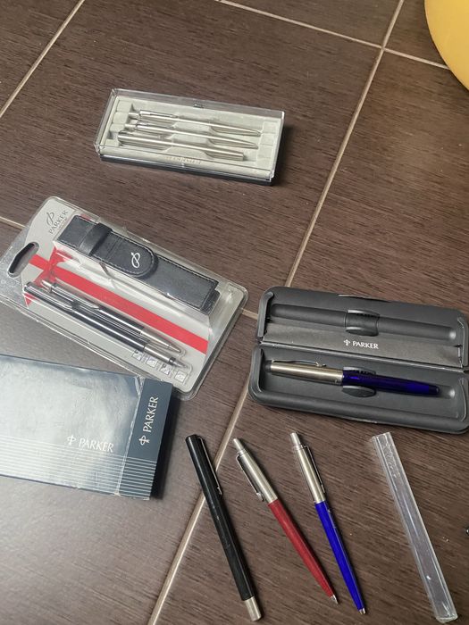 Ручка шариковая Parker UK