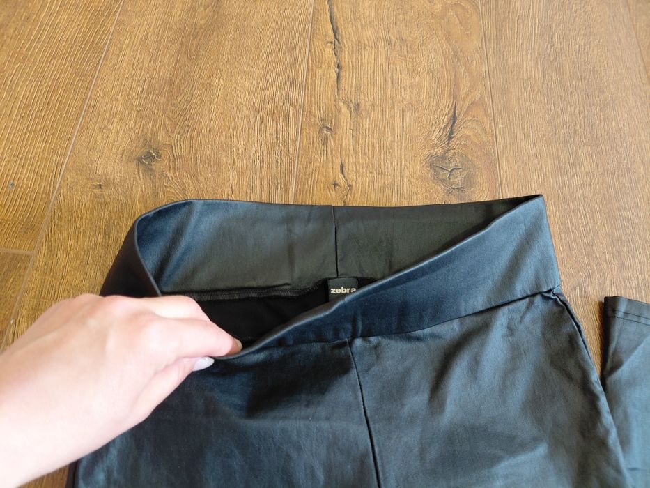 Шкіряні штани жіночі, шкіряні лосіни