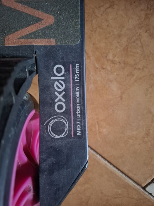 Hulajnoga Oxelo mid 7 175 mm Decathlon