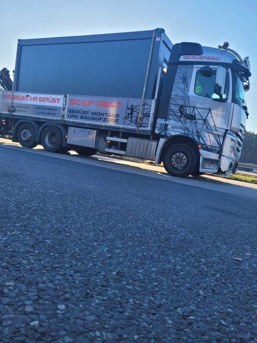 Konener socjalno biurowy