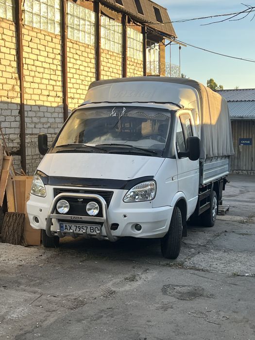 Продам ГАЗель 3302