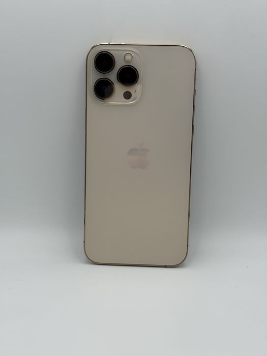 Iphone 13 Pro Max 256GB Gold 86% батарея