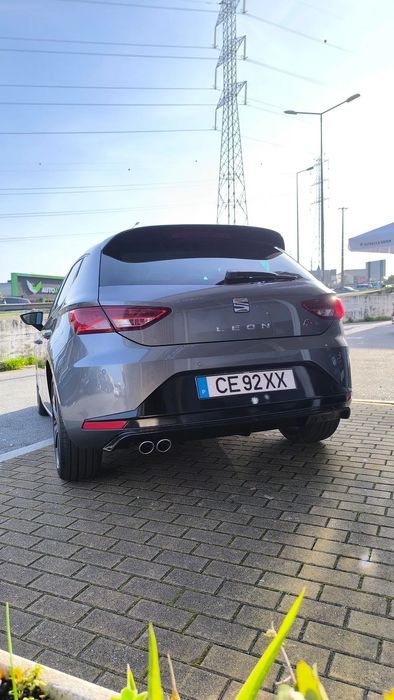 SEAT Leon 2.0 TDI DPF S&S FR