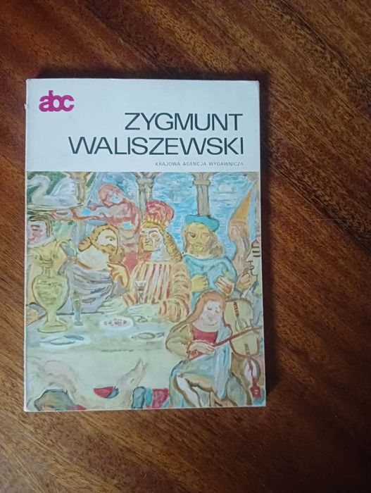 Joanna Krzymuska Zygmunt Waliszewski