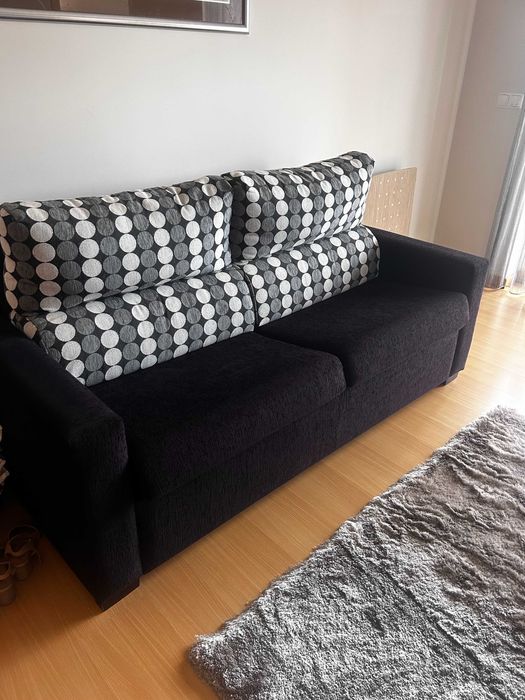 Sofá cama 2 lugares