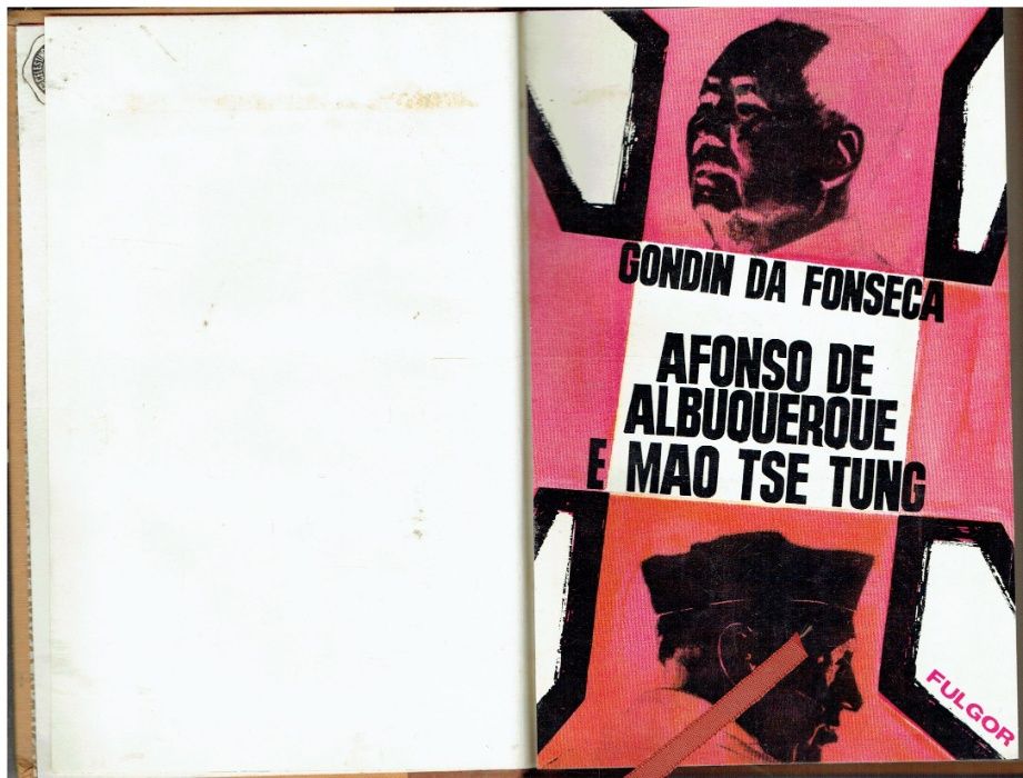 9520 Livros de Gondin da Fonseca / Autografado