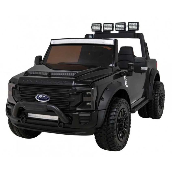 Pojazd 2os. Ford Super Duty 4x4 180W Auto samochód na akumulator