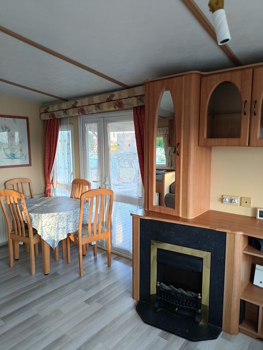 Domek holenderski całoroczny CAPRI