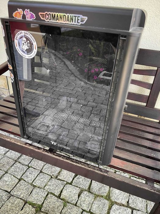 Obudowa do Komputera thermaltake Level 20 HT 4x Szkło Hartowane