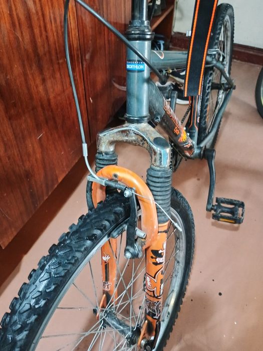 Decathlon Rockrider 24"