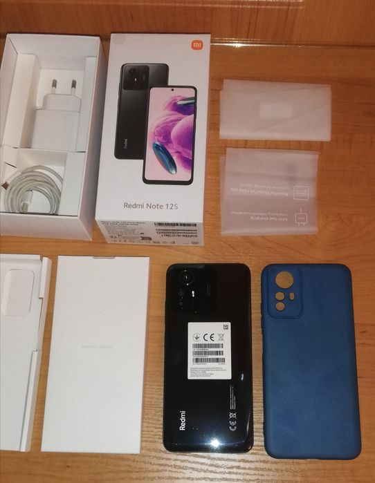Redmi note 12s новий 8 / 256Гб памяті