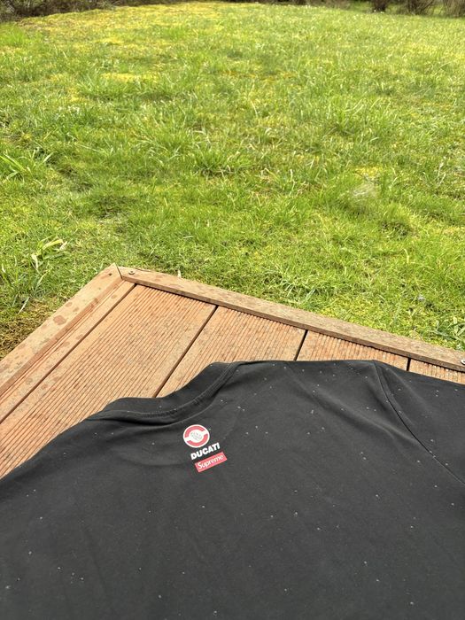 Supreme Ducati Logo Tee (Koszulka)