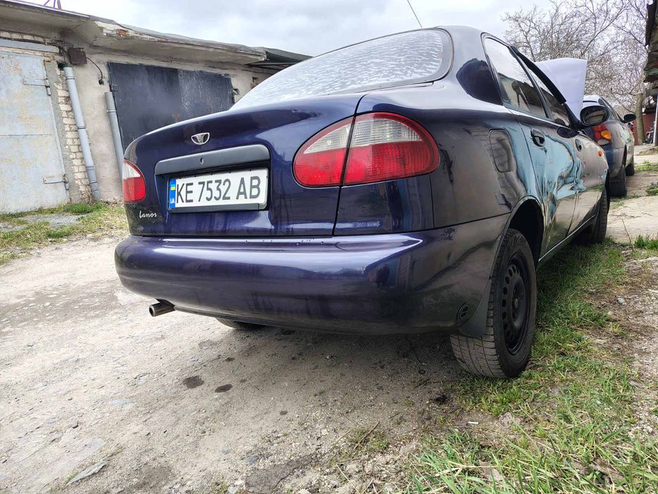 Продам Део Ланос 1.5