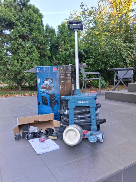Erbauer EPS800 800W HVLP Agregat
