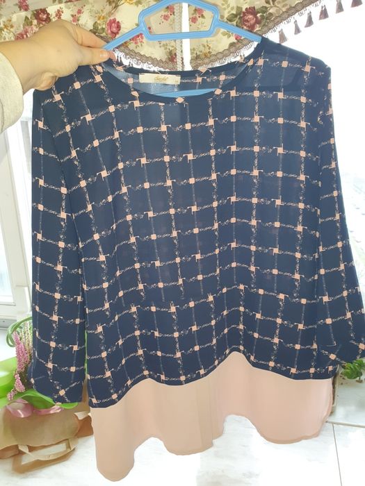 Блузка 44 розм.(50-52 укр)