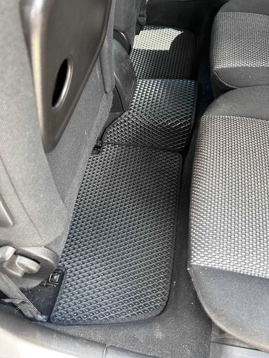 Коврики EVA Peugeot 208 307 107 3008 508 807 207 301 Єва ЕВА в салон