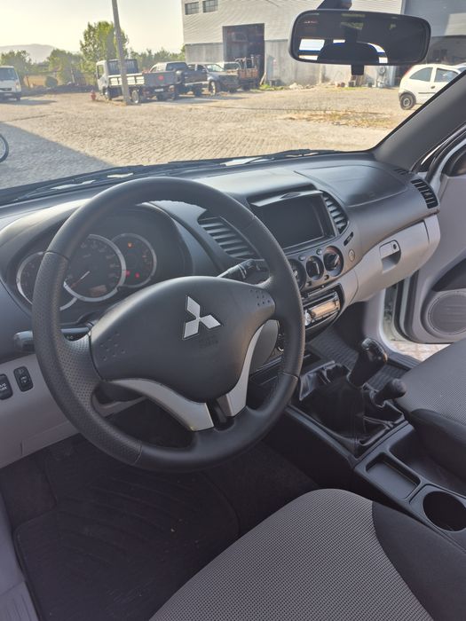 Mitsubishi l200 4x4