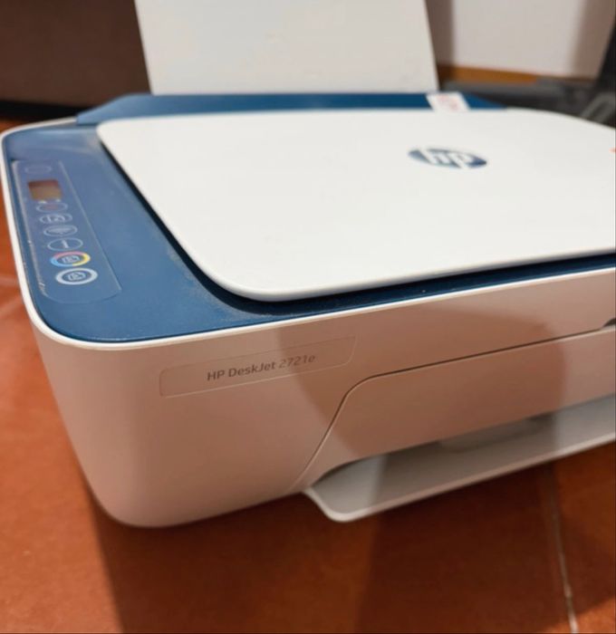 Fotocopiadora HP