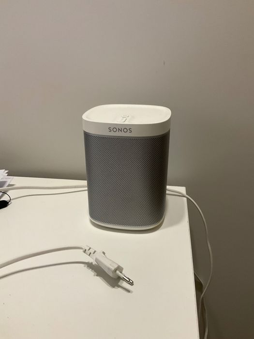 Coluna Sonos One