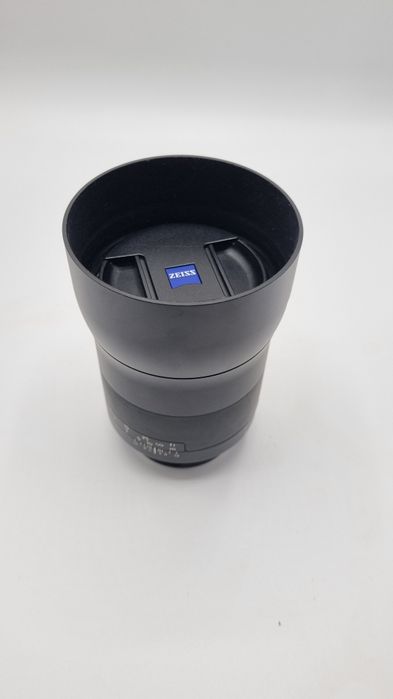 Lente zeiss Milvus 1.4 50mm (Canon EF mount)