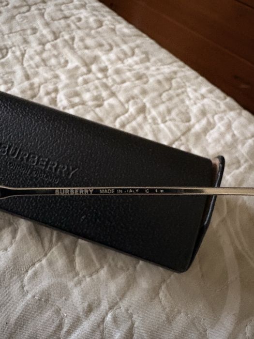 Oculos de sol Burberry