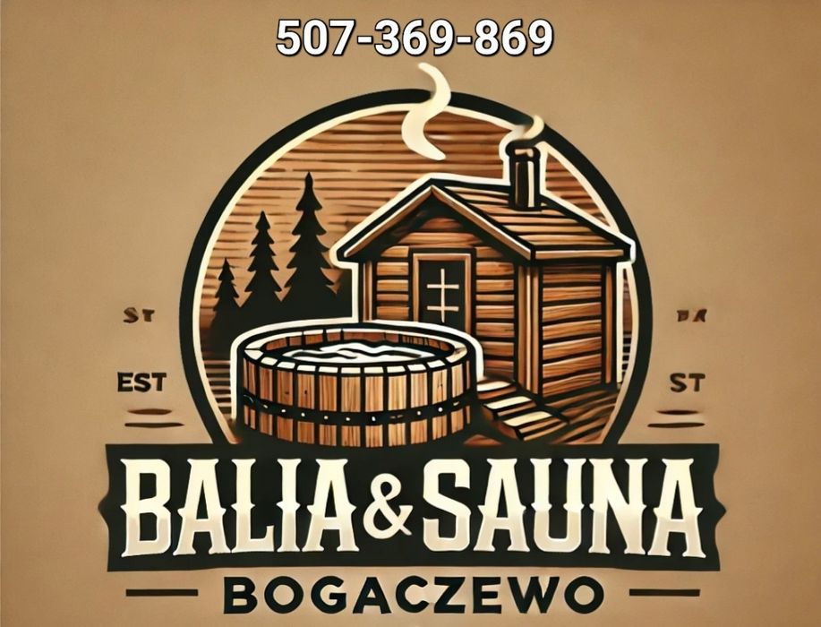 Balia ogrodowa. Ruska bania. GWARANCJA