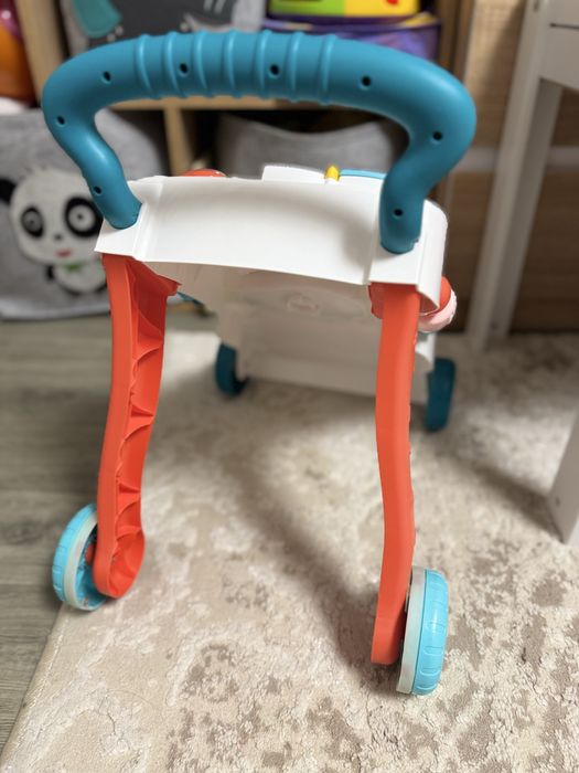 Музична каталка толокар