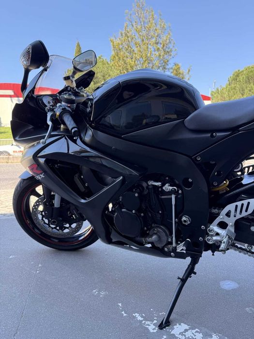 Suzuki GSXR 600 K7