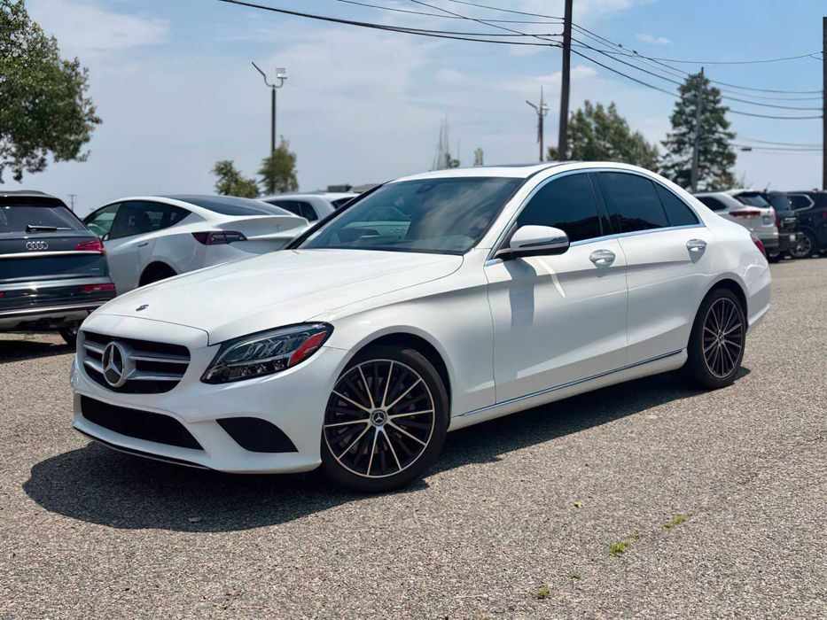 Mercedes-Benz C 300      2020