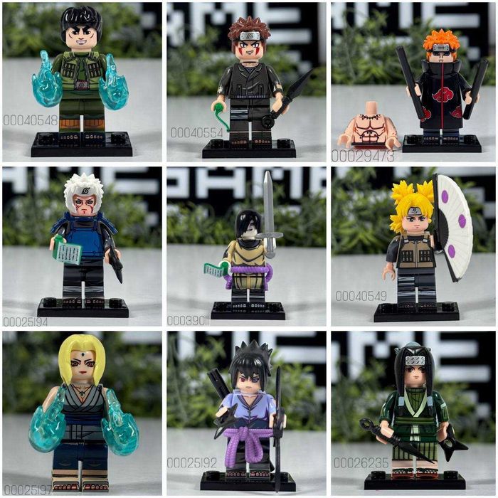 Фігурка RMC Naruto Uzumaki Cartoons РМС Наруто Demon Slayer Нові