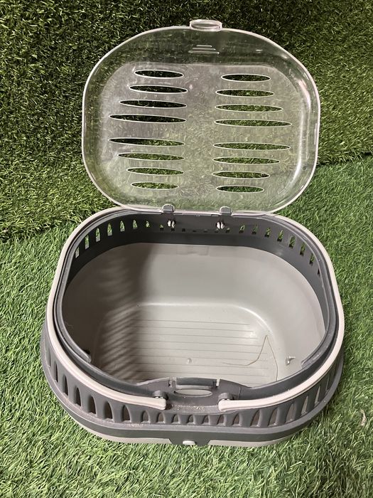 Transportadora de Coelhos anões