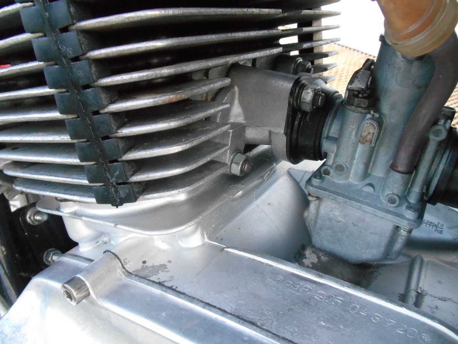 Двигатель, ДВС, Мотор ЯВА/JAWA 350, 638, 12V ИДЕАЛ 634 кап ремонт