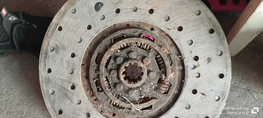 Зчеплення   для ЗІЛА