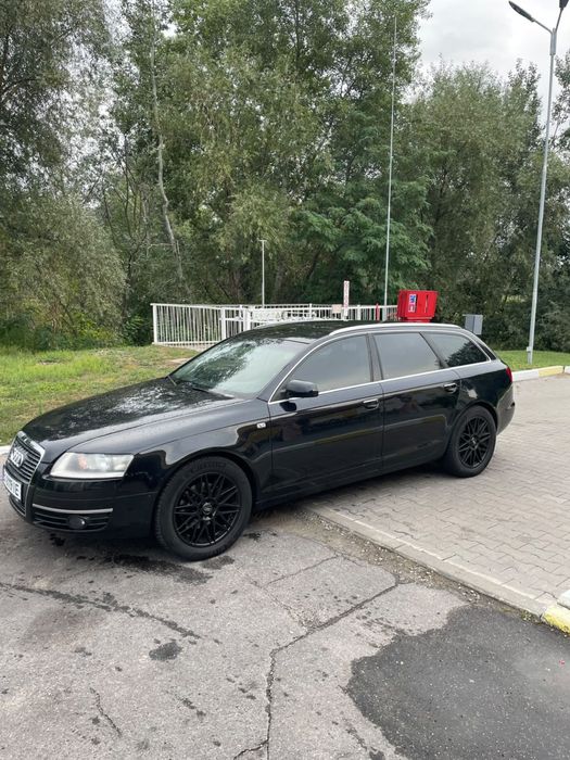 Ауді а6с6 2.4 бензин автомат