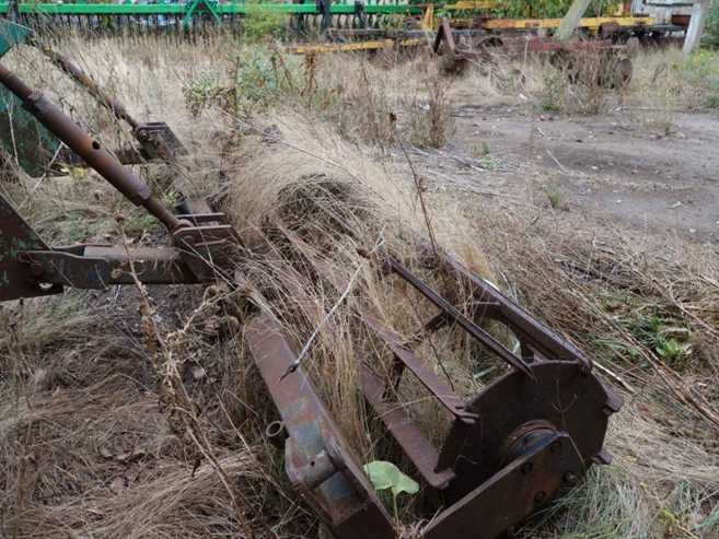 Борона Галещина Машзавод БГР-4.2 Солоха 2010 + катки