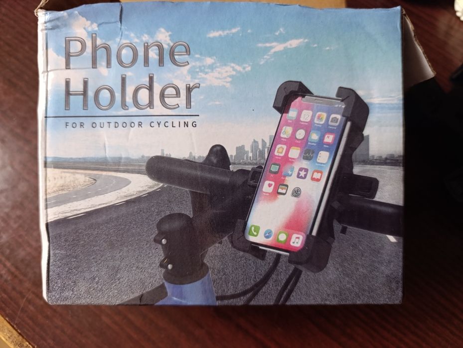 Тримач для телефону