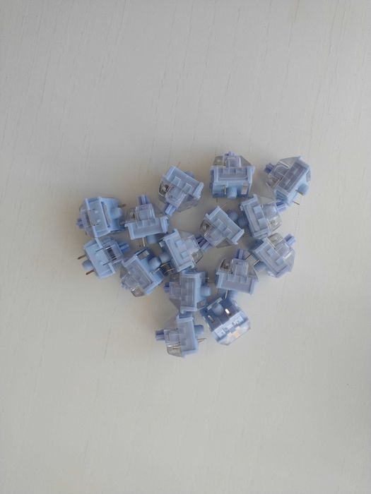 Kailh Polia Tactile Switch (110pcs)64585158875522122