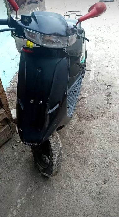 Honda Dio AF   18