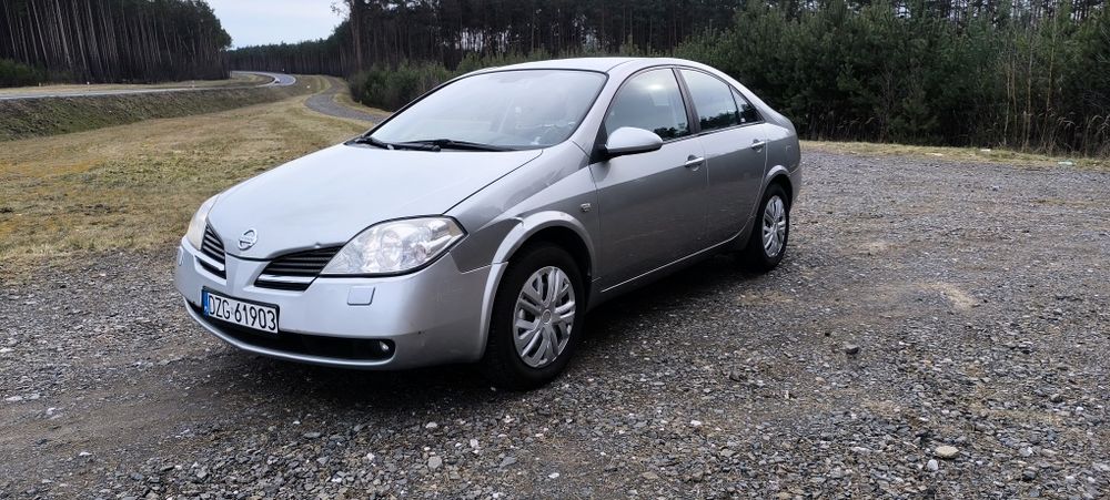 Nissan Primera