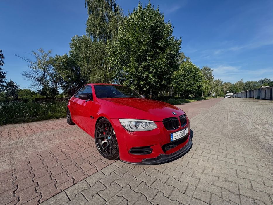 BMW Seria 3 BMW E92 335is 3.0 N54T | 6MT | RWD | ~450 KM / 700 Nm | 151 223 km