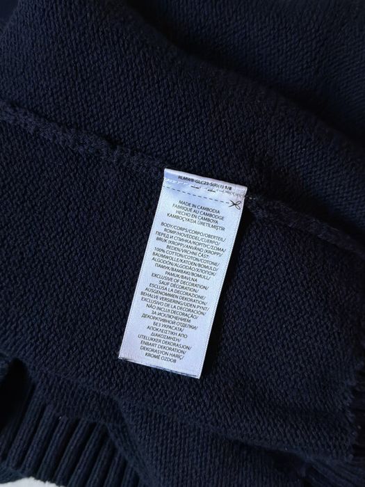 Ralph Lauren Knit Sweater свитер ральф лаурен