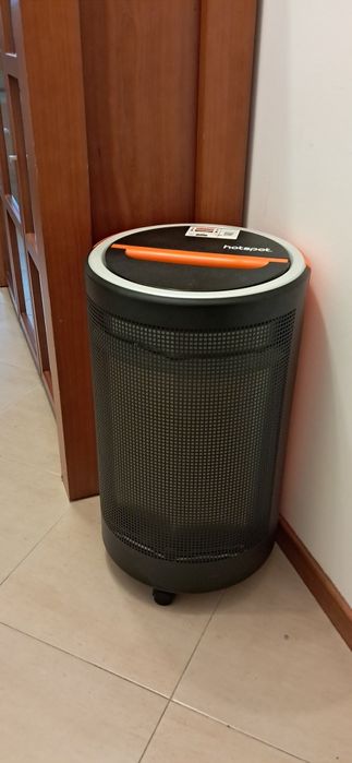 Hotspot 4000 w como novo. Usado uma vez