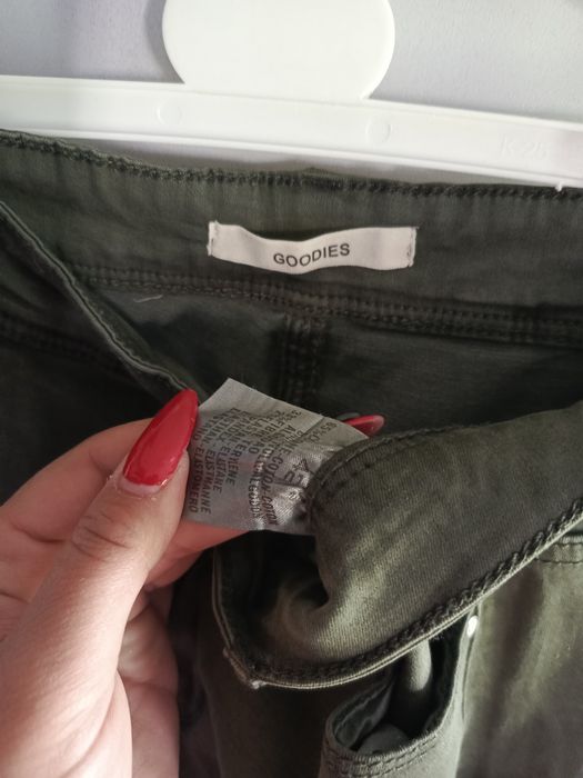 Spodnie damskie rozmiar XL