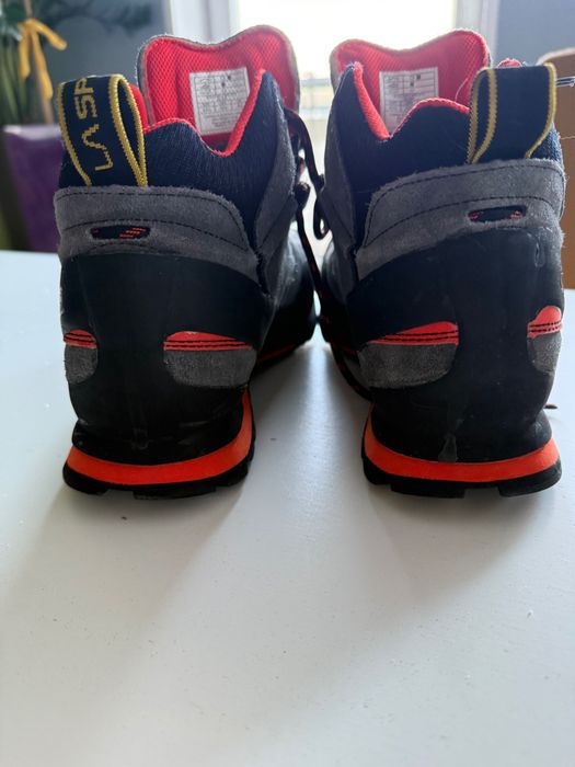 La Sportiva Boulder X Mid GTX Gore-Tex – rozm. 43,5 – stan idealny