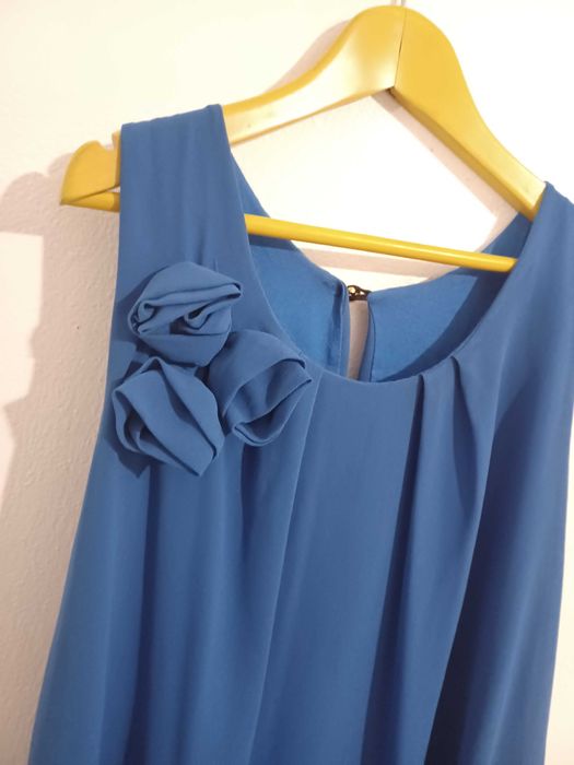 Vestido de cerimónia