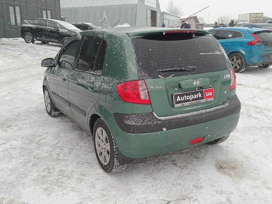 Продам Hyundai Getz 2006р. #74300